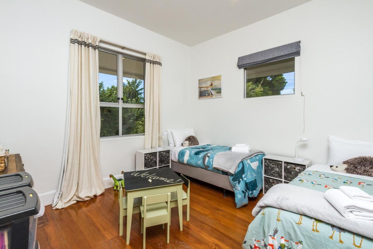 Corokia Villa Richmond Bagian luar foto