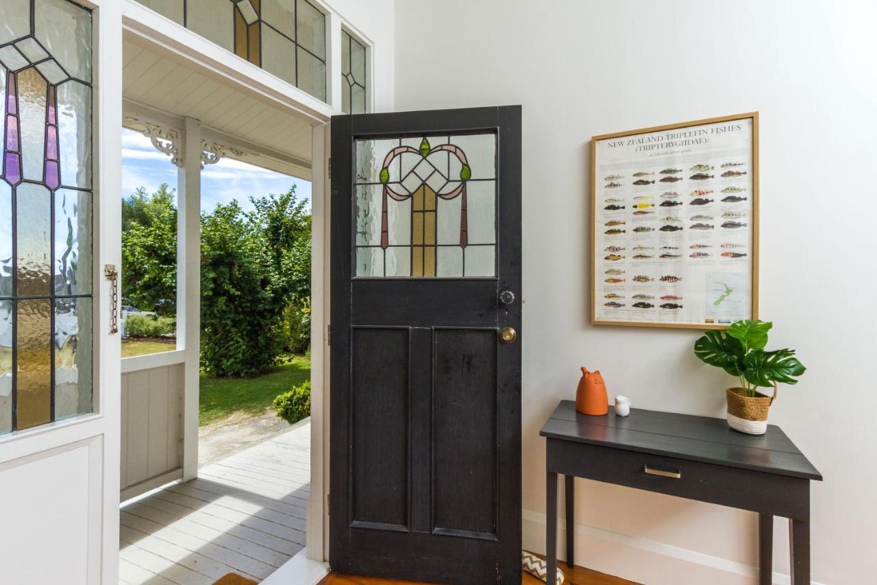 Corokia Villa Richmond Bagian luar foto