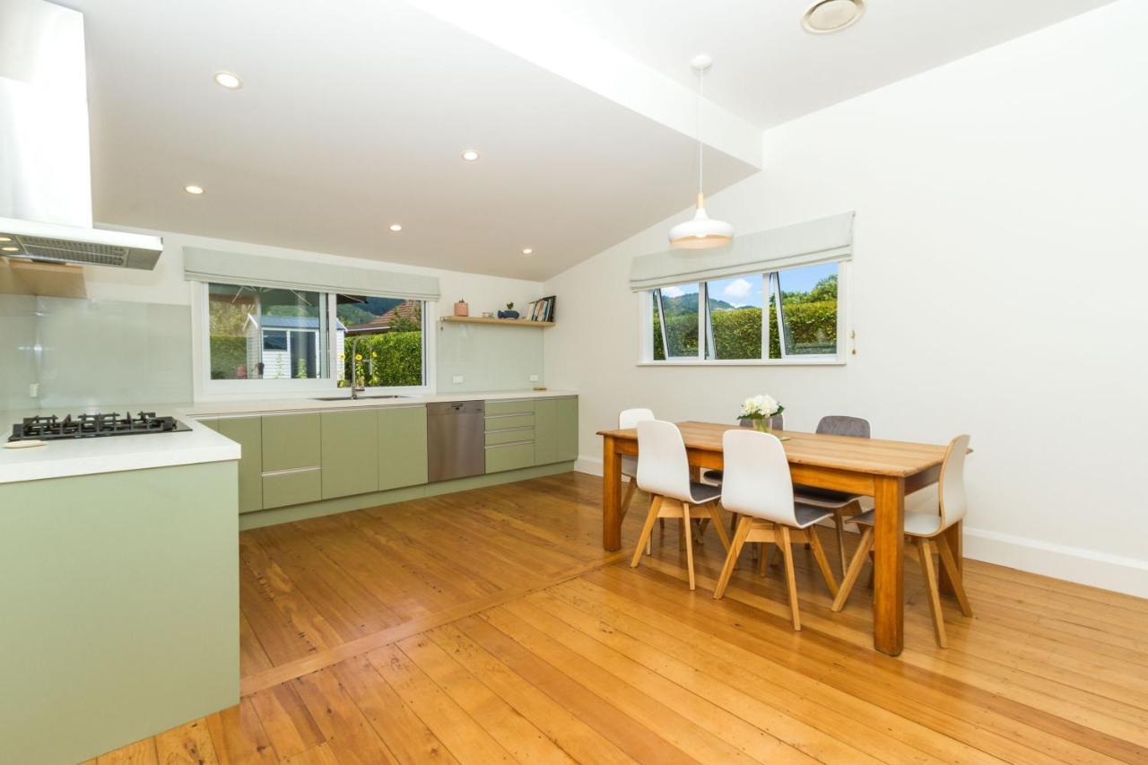 Corokia Villa Richmond Bagian luar foto