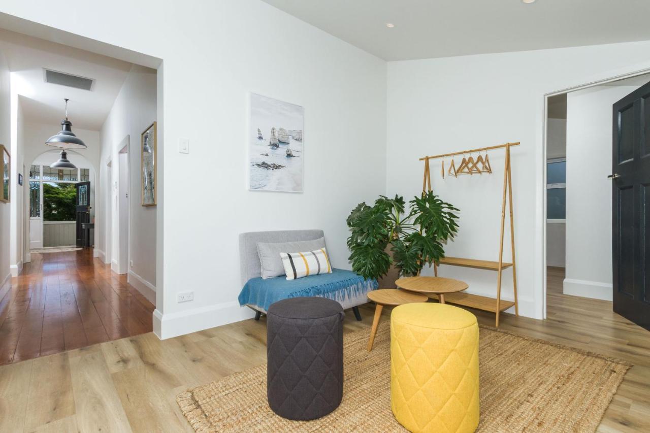 Corokia Villa Richmond Bagian luar foto