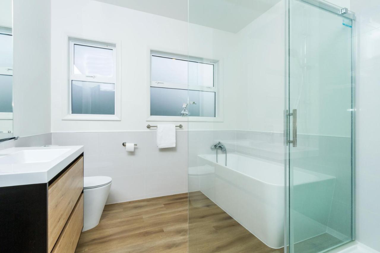Corokia Villa Richmond Bagian luar foto