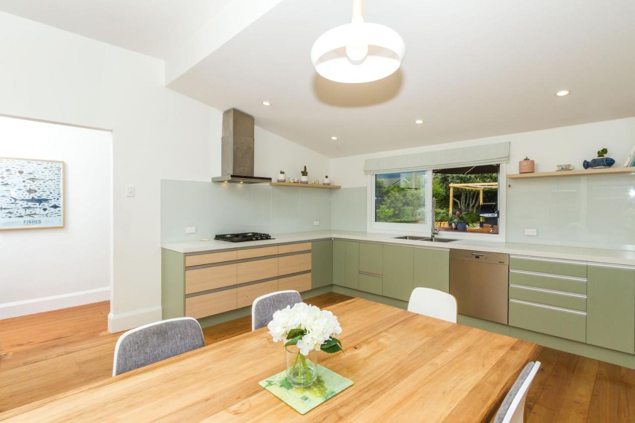 Corokia Villa Richmond Bagian luar foto